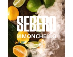 Табак Sebero Лимончелло (Limoncello) 40г Акцизный